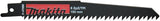 Makita accessoires reciprozaagblad 130 hout s644d - p-47086