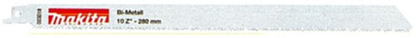 Makita accessoires reciprozaagblad 3018 - p-04983 - p-04983