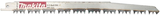 Makita accessoires makita p-47117 reciprozaagb 220 hout s1531l