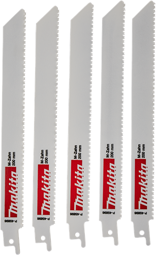 Makita accessoires reciprozaagblad hout staal 180mm - p-45696 p-45696