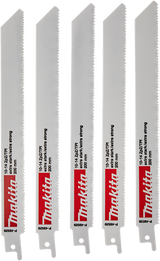Makita accessoires reciprozaagblad hout staal 200mm - p-49529 p-49529