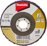 Makita accessoires makita b-29022 reinigingsschijf 125 mm 1 stuk(s)