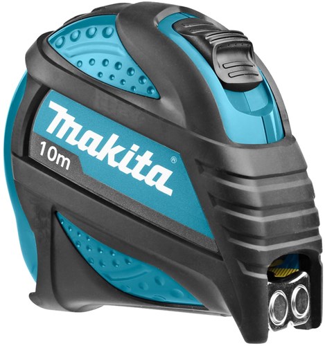 Makita accessoires rolbandmaat 10mtr x 25mm - b-57168 - b-57168