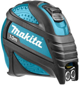Makita accessoires rolbandmaat 10mtr x 25mm - b-57168 - b-57168