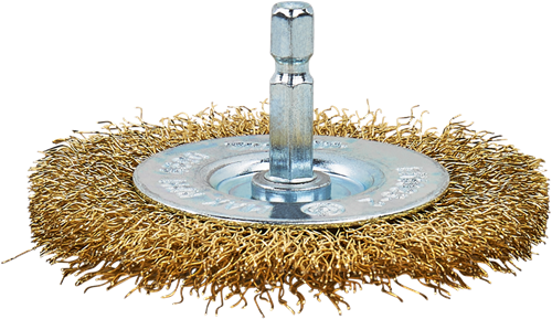 Makita accessoires rondborstel 75mm - d-73689 d-73689