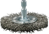 Makita accessoires rondborstel zk1 4 x65mm - d-76629