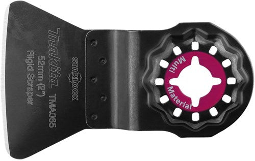 Makita accessoires makita tma065 schraper rigide 52mm