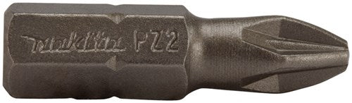 Makita accessoires schroefbit pz2x25mm 3 stuks - b-23494