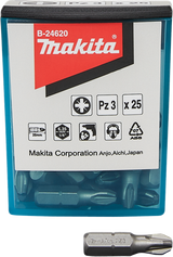 Makita accessoires schroefbit pz3x25mm - b-24620 b-24620