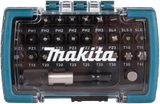 Makita accessoires makita schroefbitset 32dlg - d-74762
