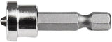 Makita accessoires makita b-60399 schroefgeleider gips ph2x40mm