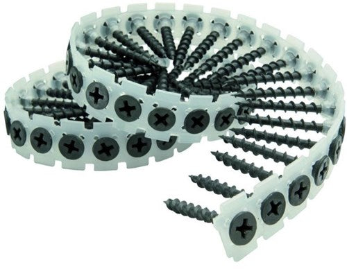 Makita accessoires schroeflint 3.9x41 gips hout fos. - f-31182