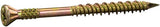 Makita accessoires makita f-31214 schroeflint houtplaat 4,2x55mm
