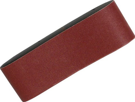 Makita accessoires makita p-37166 schuurbandset a40,80,120 76x457mm 3-delig