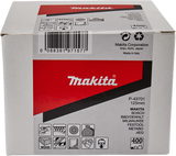 Makita accessoires schuurschijf 125mm k400 red velcro - p-43701 - p-43701