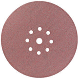 Makita accessoires makita b-68404 schuurschijf 225mm k120 velcro