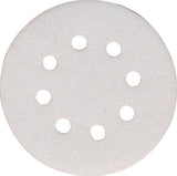 Makita accessoires makita p-33401 schuurschijf 125mm k240 white velcro