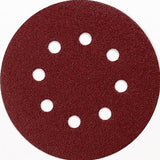 Makita accessoires makita p-43533 schuurschijf red v. 125mm. k40 ve=10