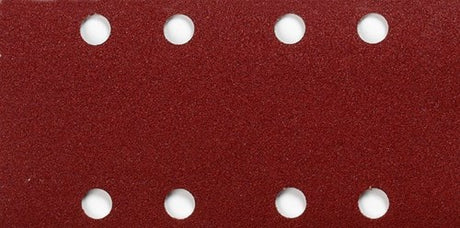 Makita accessoires schuurvel k60 80x133 red v. - p-42189