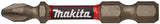 Makita accessoires slagschroefbit ph2x50mm e impr - e-03274