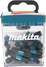 Makita accessoires slagschroefbit t25x25mm - e-12398 - e-12398
