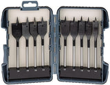 Makita accessoires speedborenset 9-delig 1 4 - p-80802