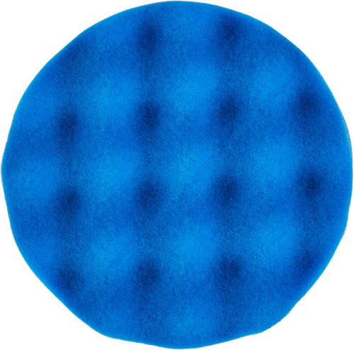 Makita accessoires makita d-62642 spons blauw zacht-medium 150mm