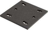 Makita accessoires steunzool vierkant klem - 191y25-6 191y25-6