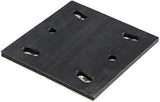 Makita accessoires steunzool vierkant velcro klem dbo480, dbo481, dbo482 - 191y24-8 - 191y24-8