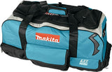 Makita accessoires stevige cordura + werktas met wielen voor o.a lxt en dlx - 831279-0 - 831279-0