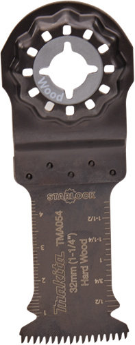 Makita accessoires makita invalzaagblad32 mm tma054 - b-64886