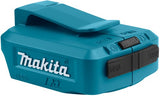 Makita accessoires usb-adapter 14,4 18v - decadp05 - decadp05
