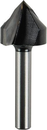 Makita accessoires v-groeffrees 19x16 s6 - d-68177 d-68177