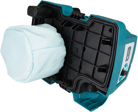 Makita accessoires voorfilterset - 199827-4 - 199827-4