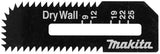 Makita accessoires zaagblad 55x18x0,55mm gips - b-49703 - b-49703