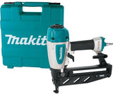 Makita af601 minibrad tacker 6.4cm op perslucht in koffer - af601