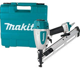 Makita af635 8 bar brad tacker (15 ga) in koffer