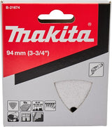Makita accessoires makita schuurvel 94x94x94 vlc wt asso - b-21674