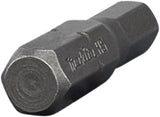 Makita accessoires schroefbit h5x25mm - b-23715 b-23715