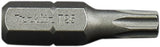 Makita accessoires schroefbitset torx 3-delig - b-24533 - b-24533