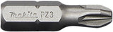 Makita accessoires schroefbit pz3x25mm - b-24620 b-24620