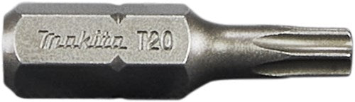 Makita accessoires schroefbit t20x25mm - b-24642 - b-24642