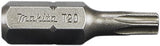 Makita accessoires schroefbit t20x25mm - b-24642 - b-24642