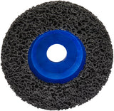 Makita accessoires reinigingsschijf 125mm zwart - b-29066 b-29066