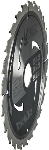 Makita accessoires makita cirkelzaagblad voor hout | mforce | ø 185mm asgat 30mm 24t - b-32035