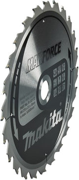 Makita accessoires cirkelzaagblad hout | makforce 270x30x2,6 24t 20g - b-32172 - b-32172