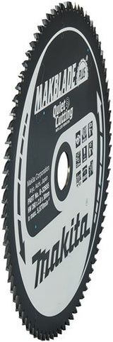 Makita accessoires tafelzaagblad hout - makblade-plus 260x30x2,8 80t 15g - b-32655