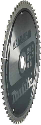 Makita accessoires makita afkortzaagblad voor hout | makblade | ø 190mm asgat 20mm 60t - b-32823