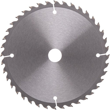 Makita accessoires cirkelzaagblad | hout | 165x20x1,6 40t 18g - b-32960
