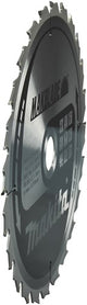 Makita accessoires makita cirkelzaagblad voor hout | makblade | ø 260mm asgat 30mm 24t - b-33679
